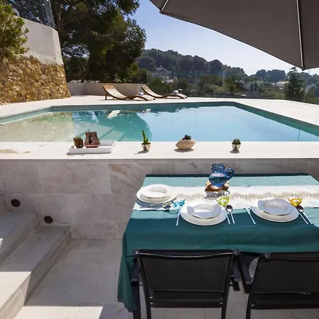 Mora Villa Planet Costa Dorada * Altafulla