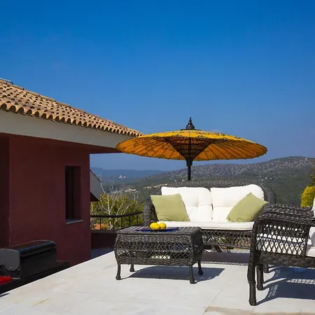 빌라 Mora Villa Planet Costa Dorada *