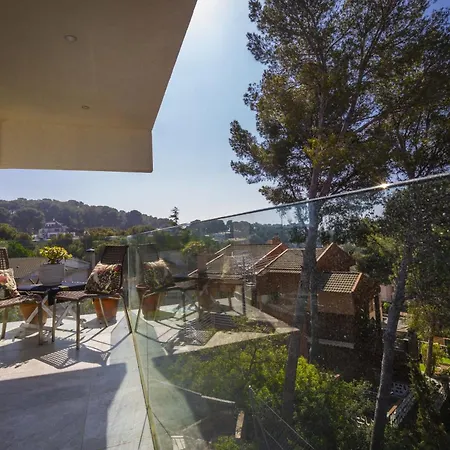 Mora Villa Planet Costa Dorada