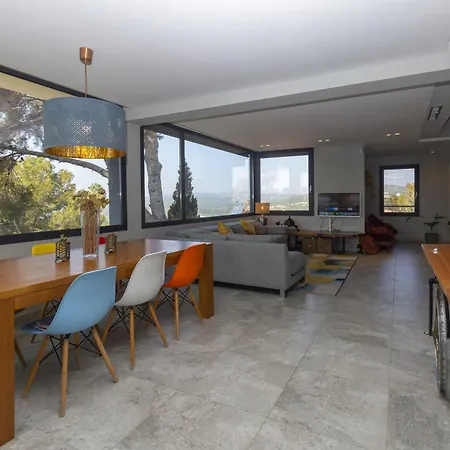 Mora Villa Planet Costa Dorada 빌라 *